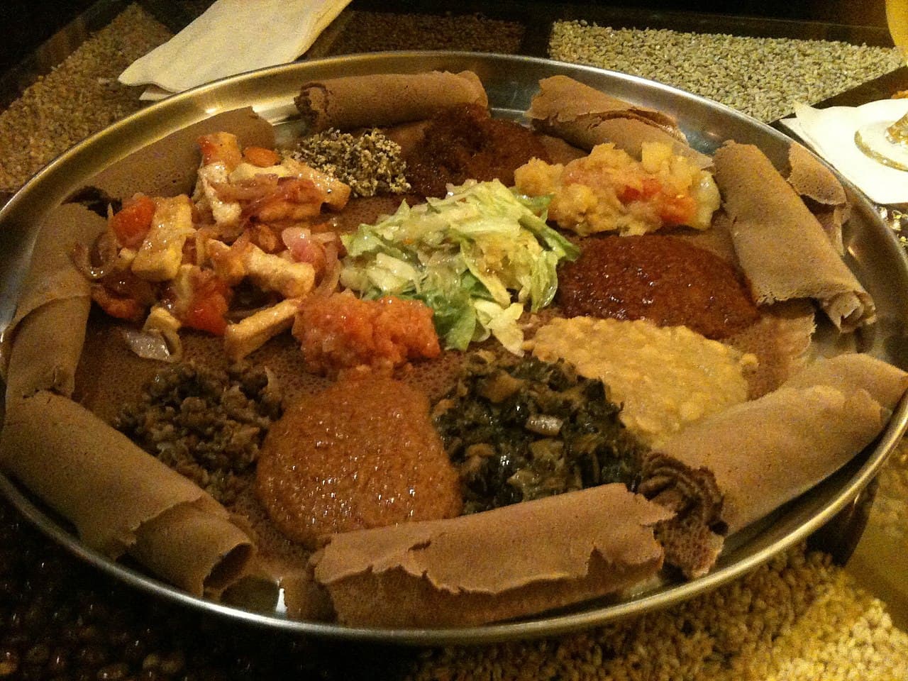 Queen of Sheba vegi special